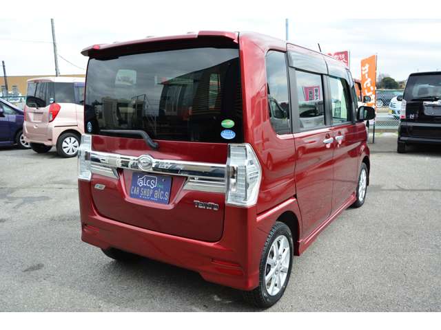 ダイハツ タント ６６０ カスタム Ｘ トップエディションＳＡ H27年 (関東) 99