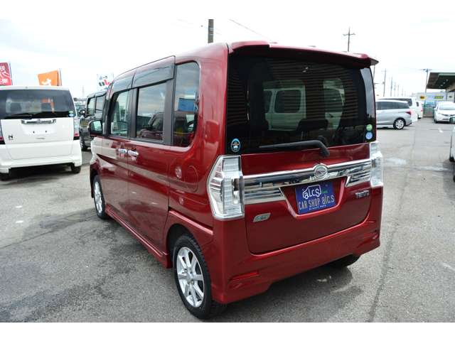 ダイハツ タント ６６０ カスタム Ｘ トップエディションＳＡ H27年 (関東) 99