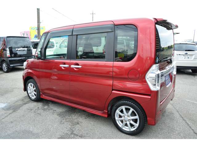 ダイハツ タント ６６０ カスタム Ｘ トップエディションＳＡ H27年 (関東) 99