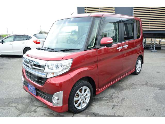 ダイハツ タント ６６０ カスタム Ｘ トップエディションＳＡ H27年 (関東) 99