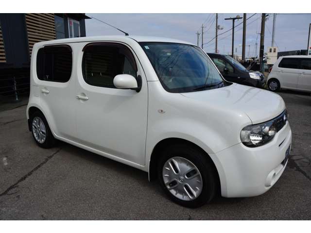 日産 キューブ １．５ １５Ｘ Ｖセレクション H25年 (関東) 99