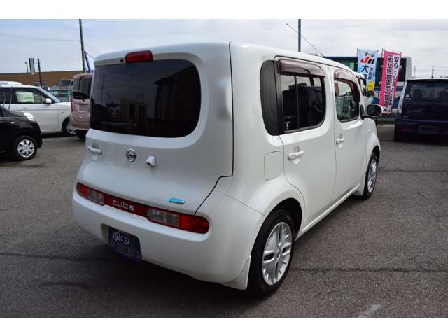 日産 キューブ １．５ １５Ｘ Ｖセレクション H25年 (関東) 99