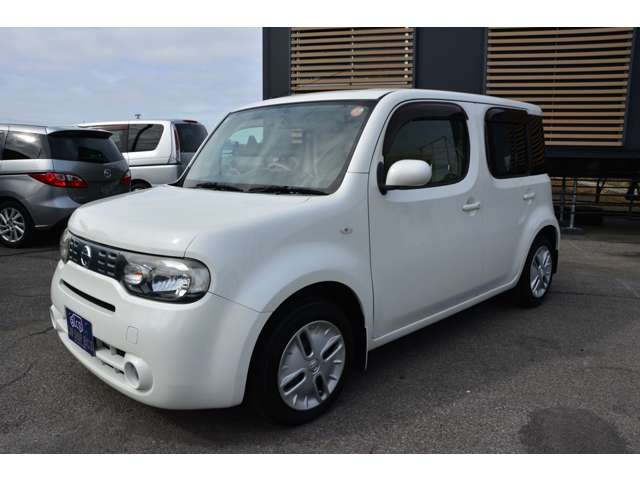 日産 キューブ １．５ １５Ｘ Ｖセレクション H25年 (関東) 99