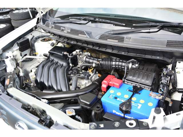 日産 キューブ １．５ １５Ｘ Ｖセレクション H25年 (関東) 99