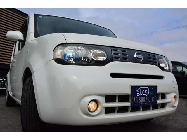 日産 キューブ １．５ １５Ｘ Ｖセレクション H25年 (関東) 99