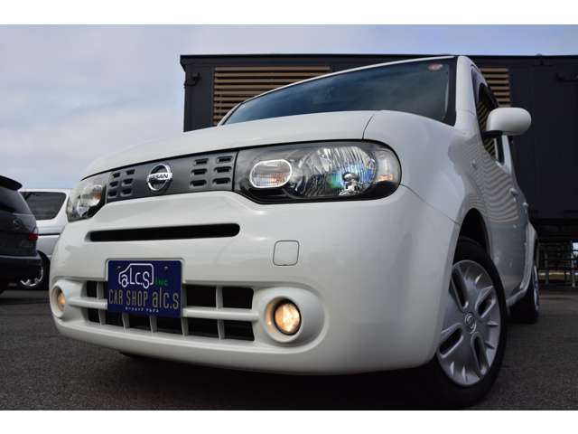 日産 キューブ １．５ １５Ｘ Ｖセレクション H25年 (関東) 99