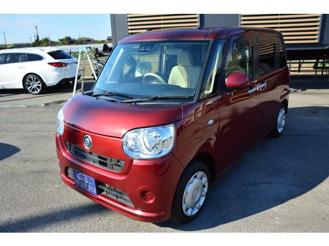 ダイハツ ムーヴ　キャンバス ６６０ Ｘ ＳＡＩＩＩ H29年 (関東) 99