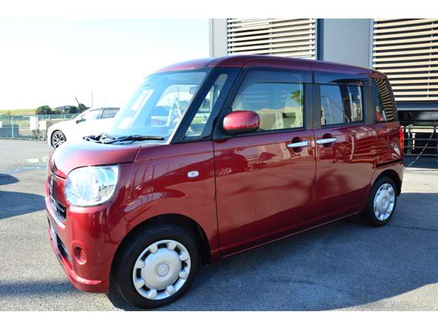 ダイハツ ムーヴ　キャンバス ６６０ Ｘ ＳＡＩＩＩ H29年 (関東) 99