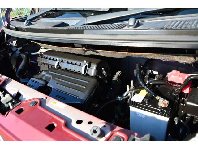 ダイハツ ムーヴ　キャンバス ６６０ Ｘ ＳＡＩＩＩ H29年 (関東) 99