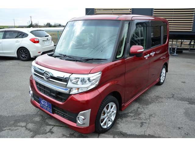 ダイハツ タント ６６０ カスタム Ｘ トップエディションＳＡ H27年 (関東) 99
