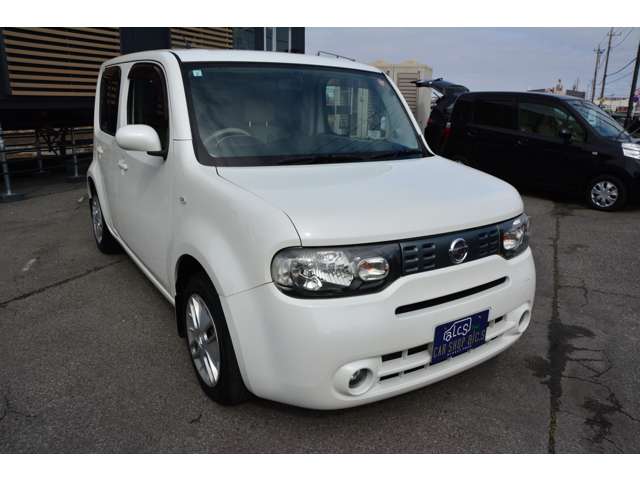 日産 キューブ １．５ １５Ｘ Ｖセレクション H25年 (関東) 99