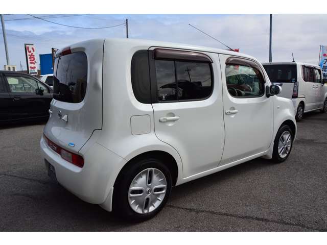 日産 キューブ １．５ １５Ｘ Ｖセレクション H25年 (関東) 99