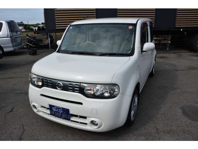 日産 キューブ １．５ １５Ｘ Ｖセレクション H25年 (関東) 99