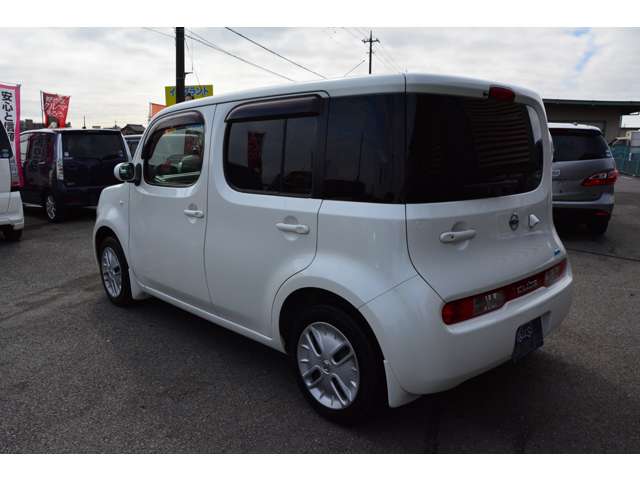 日産 キューブ １．５ １５Ｘ Ｖセレクション H25年 (関東) 99