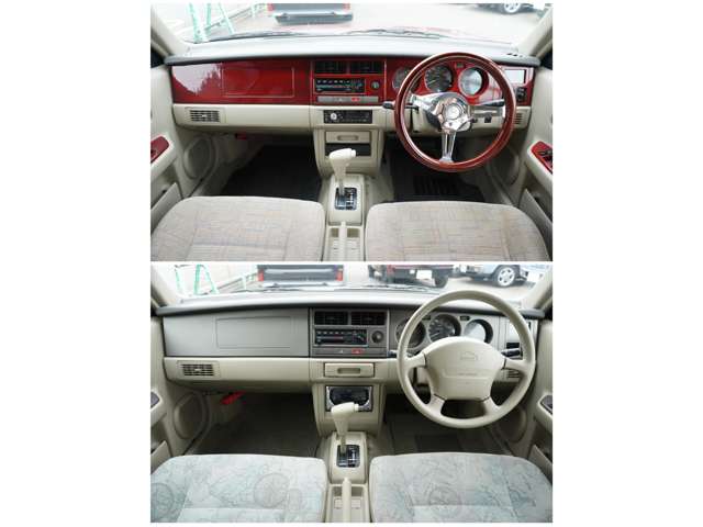 日産 ラシーン １．５ タイプＩＩ ４ＷＤ H9年 (関東) 99