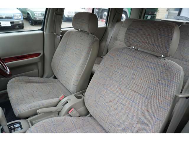 日産 ラシーン １．５ タイプＩＩ ４ＷＤ H9年 (関東) 99
