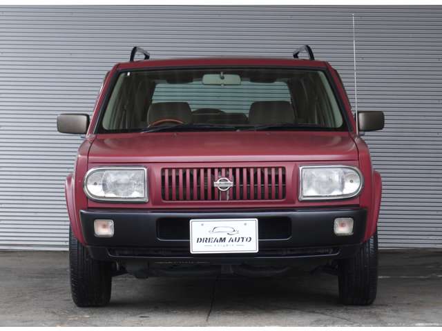 日産 ラシーン １．５ タイプＩＩ ４ＷＤ H9年 (関東) 99