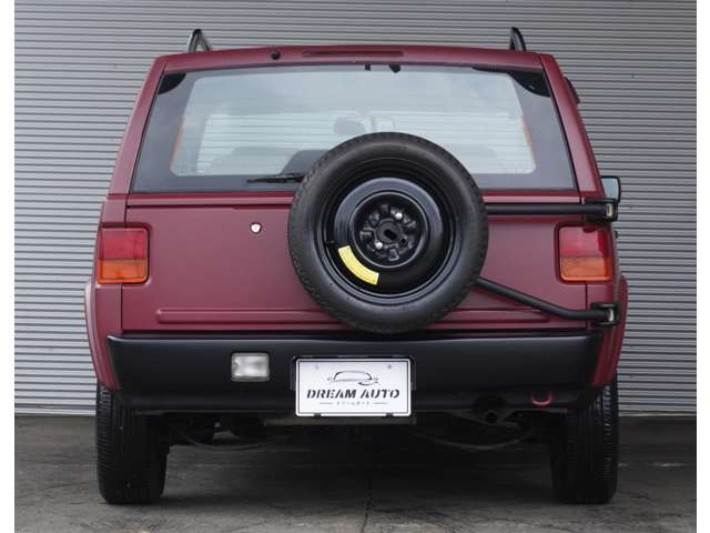 日産 ラシーン １．５ タイプＩＩ ４ＷＤ H9年 (関東) 99