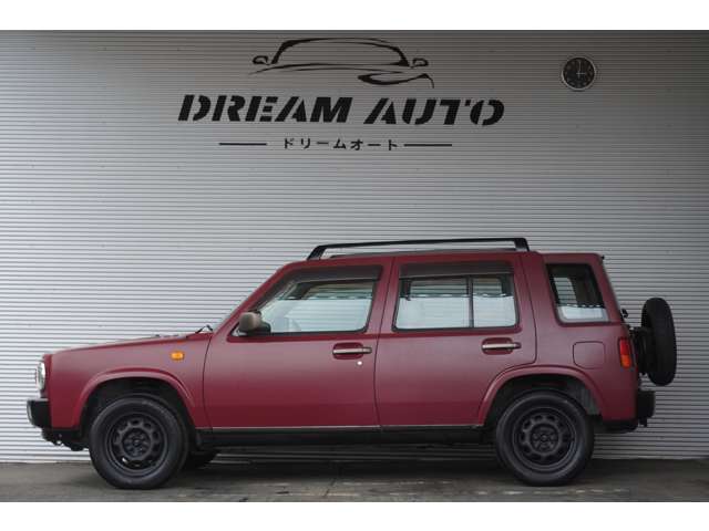 日産 ラシーン １．５ タイプＩＩ ４ＷＤ H9年 (関東) 99