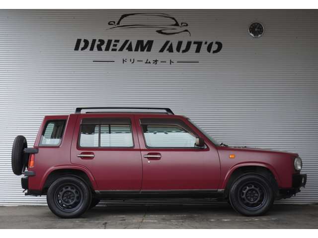 日産 ラシーン １．５ タイプＩＩ ４ＷＤ H9年 (関東) 99