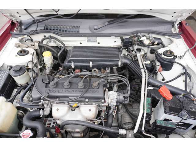日産 ラシーン １．５ タイプＩＩ ４ＷＤ H9年 (関東) 99