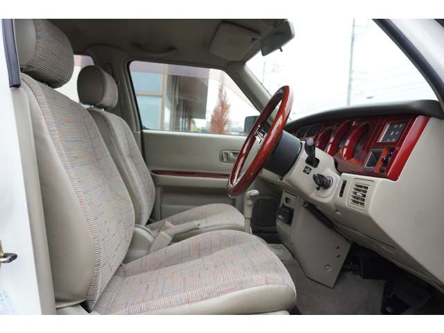 日産 ラシーン １．５ タイプＩＩ ４ＷＤ H9年 (関東) 99