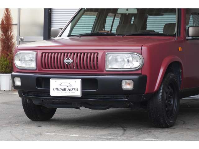 日産 ラシーン １．５ タイプＩＩ ４ＷＤ H9年 (関東) 99