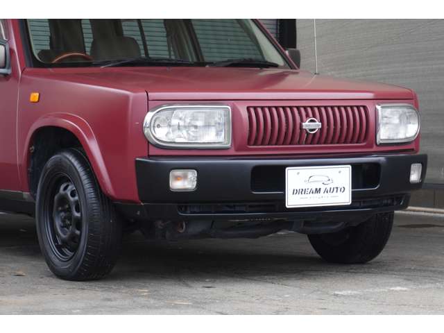 日産 ラシーン １．５ タイプＩＩ ４ＷＤ H9年 (関東) 99