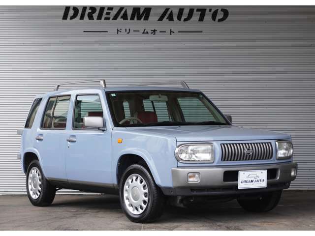 日産 ラシーン １．８ ＦＴ タイプＩＩ ４ＷＤ H10年 (関東) 99