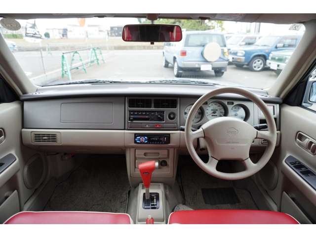 日産 ラシーン １．８ ＦＴ タイプＩＩ ４ＷＤ H10年 (関東) 99