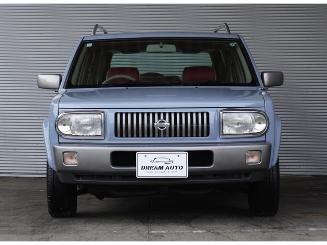 日産 ラシーン １．８ ＦＴ タイプＩＩ ４ＷＤ H10年 (関東) 99