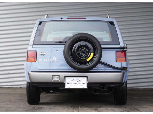 日産 ラシーン １．８ ＦＴ タイプＩＩ ４ＷＤ H10年 (関東) 99