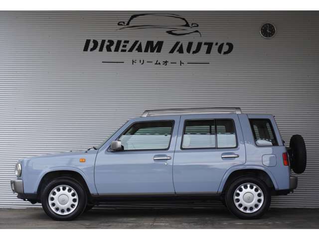 日産 ラシーン １．８ ＦＴ タイプＩＩ ４ＷＤ H10年 (関東) 99