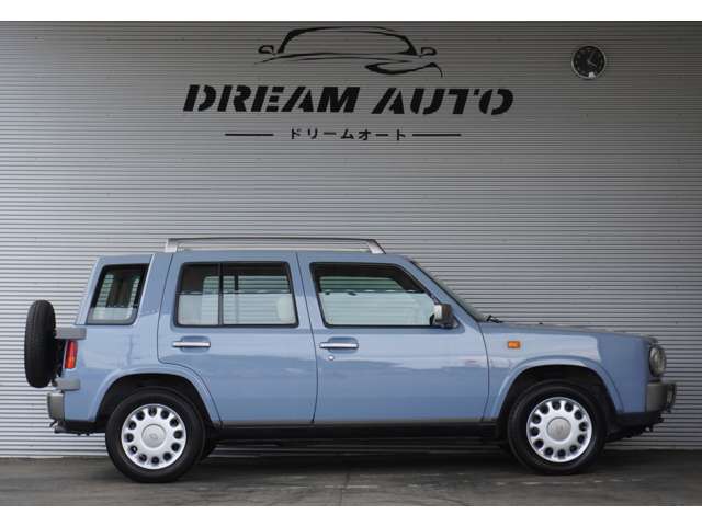 日産 ラシーン １．８ ＦＴ タイプＩＩ ４ＷＤ H10年 (関東) 99
