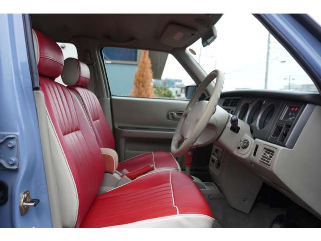 日産 ラシーン １．８ ＦＴ タイプＩＩ ４ＷＤ H10年 (関東) 99
