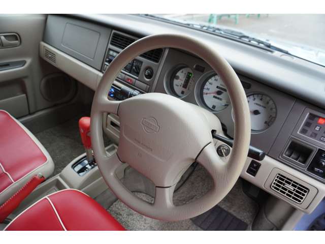 日産 ラシーン １．８ ＦＴ タイプＩＩ ４ＷＤ H10年 (関東) 99