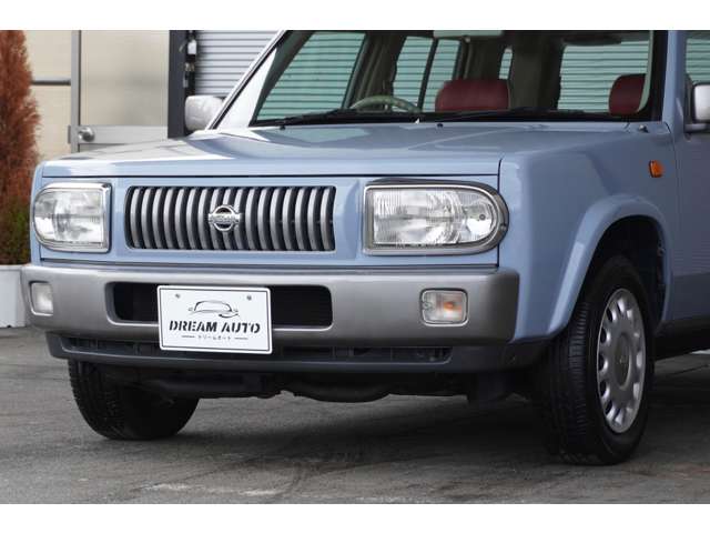 日産 ラシーン １．８ ＦＴ タイプＩＩ ４ＷＤ H10年 (関東) 99