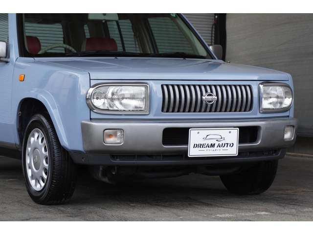 日産 ラシーン １．８ ＦＴ タイプＩＩ ４ＷＤ H10年 (関東) 99