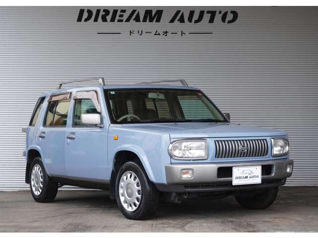 日産 ラシーン １．５ タイプＡ ４ＷＤ H11年 (関東) 99