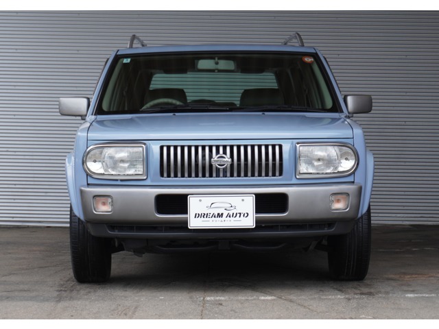 日産 ラシーン １．５ タイプＡ ４ＷＤ H11年 (関東) 99