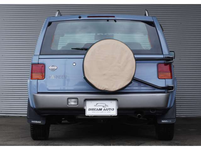 日産 ラシーン １．５ タイプＡ ４ＷＤ H11年 (関東) 99