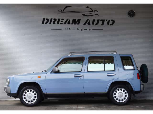 日産 ラシーン １．５ タイプＡ ４ＷＤ H11年 (関東) 99