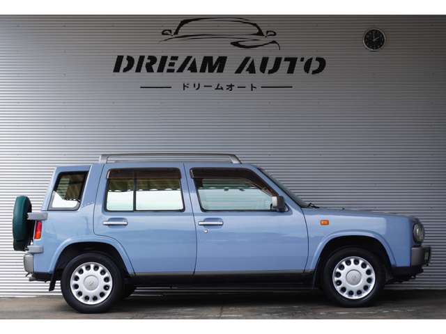 日産 ラシーン １．５ タイプＡ ４ＷＤ H11年 (関東) 99