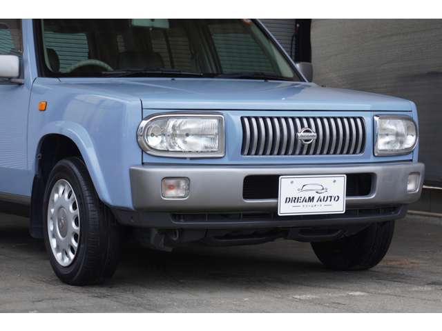 日産 ラシーン １．５ タイプＡ ４ＷＤ H11年 (関東) 99