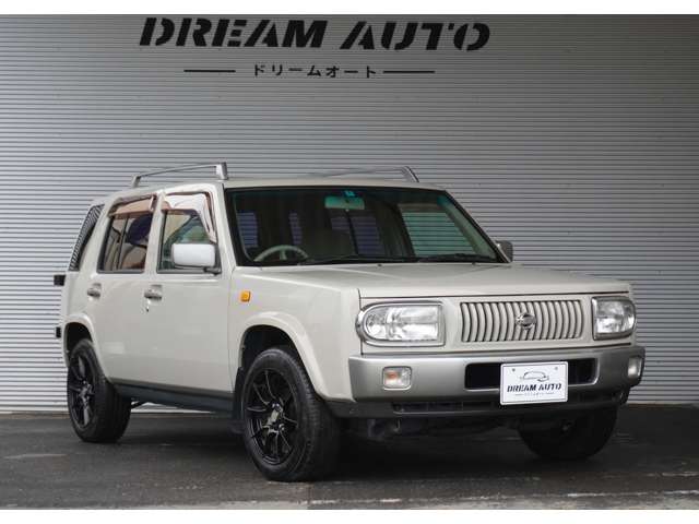 日産 ラシーン １．５ タイプＩＩ ４ＷＤ H10年 (関東) 99