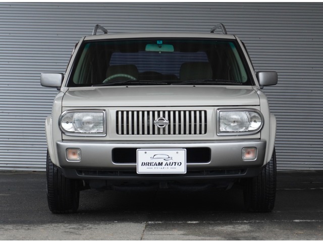 日産 ラシーン １．５ タイプＩＩ ４ＷＤ H10年 (関東) 99