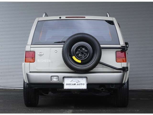 日産 ラシーン １．５ タイプＩＩ ４ＷＤ H10年 (関東) 99