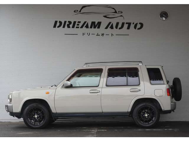 日産 ラシーン １．５ タイプＩＩ ４ＷＤ H10年 (関東) 99