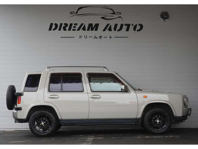 日産 ラシーン １．５ タイプＩＩ ４ＷＤ H10年 (関東) 99