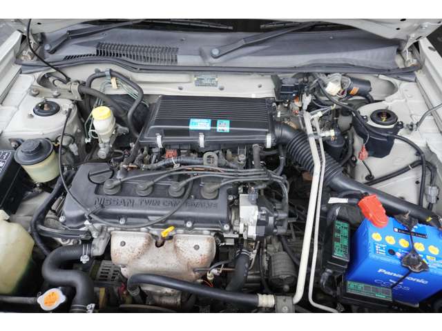 日産 ラシーン １．５ タイプＩＩ ４ＷＤ H10年 (関東) 99